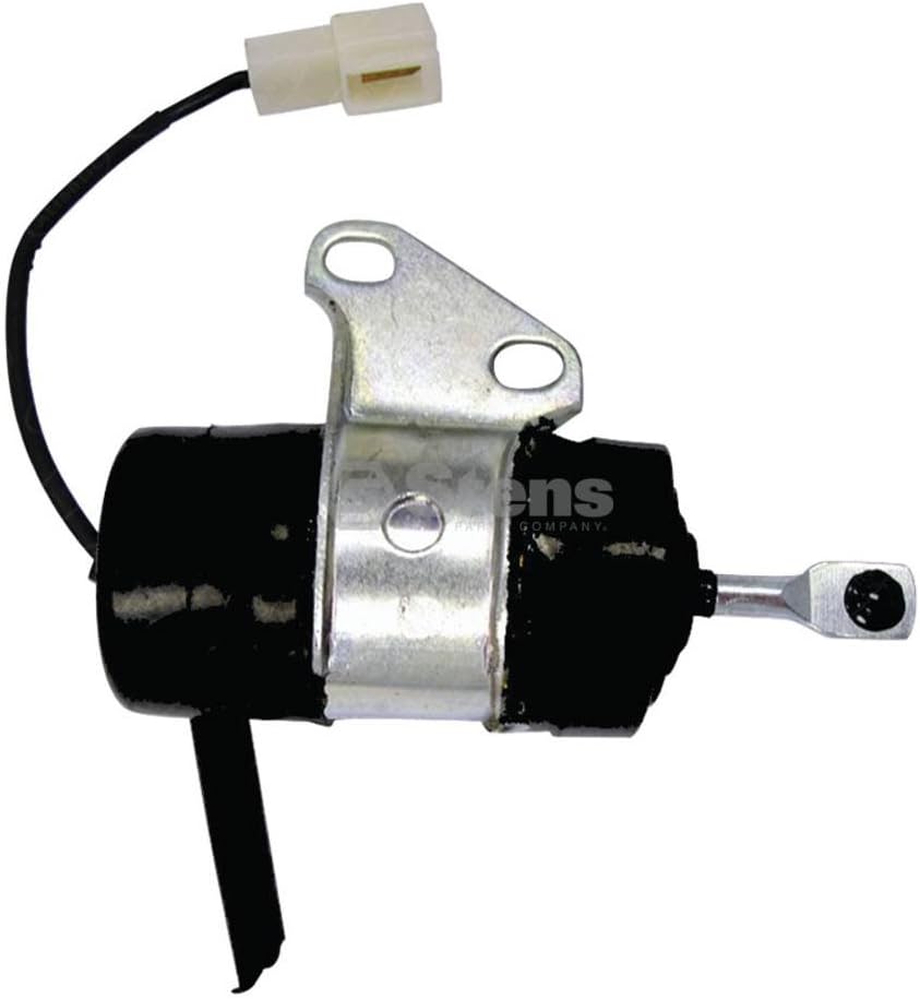 1903-3007 Fuel Solenoid, Kubota 16851-60014