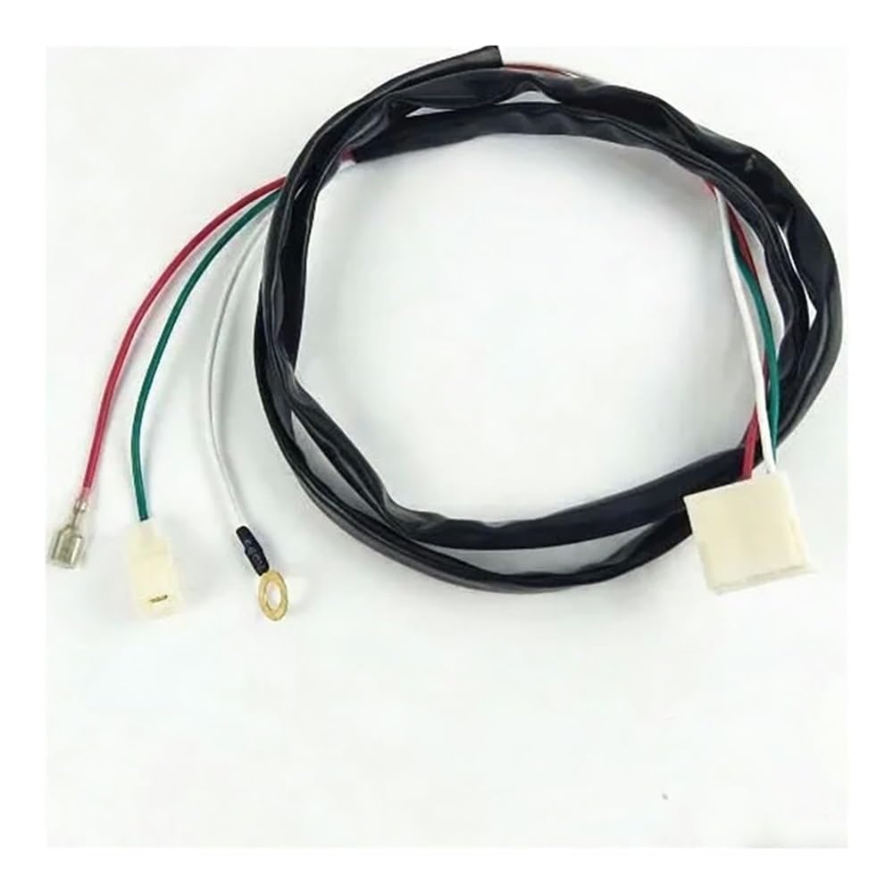 120CM Start On Off Switch & Key Suitable for Y L100 L70 L48 3KW 5KW Generator Tiller(CABLE ONLY)