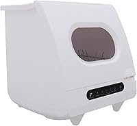 Vista 12 de Lavavajillas de encimera, mini limpiador portátil para lavavajillas, 4 programas de lavado y función de secado al aire, mini lavavajillas