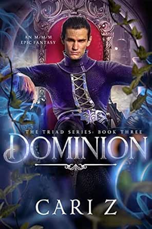 Dominion: The Triad Series: Book Three