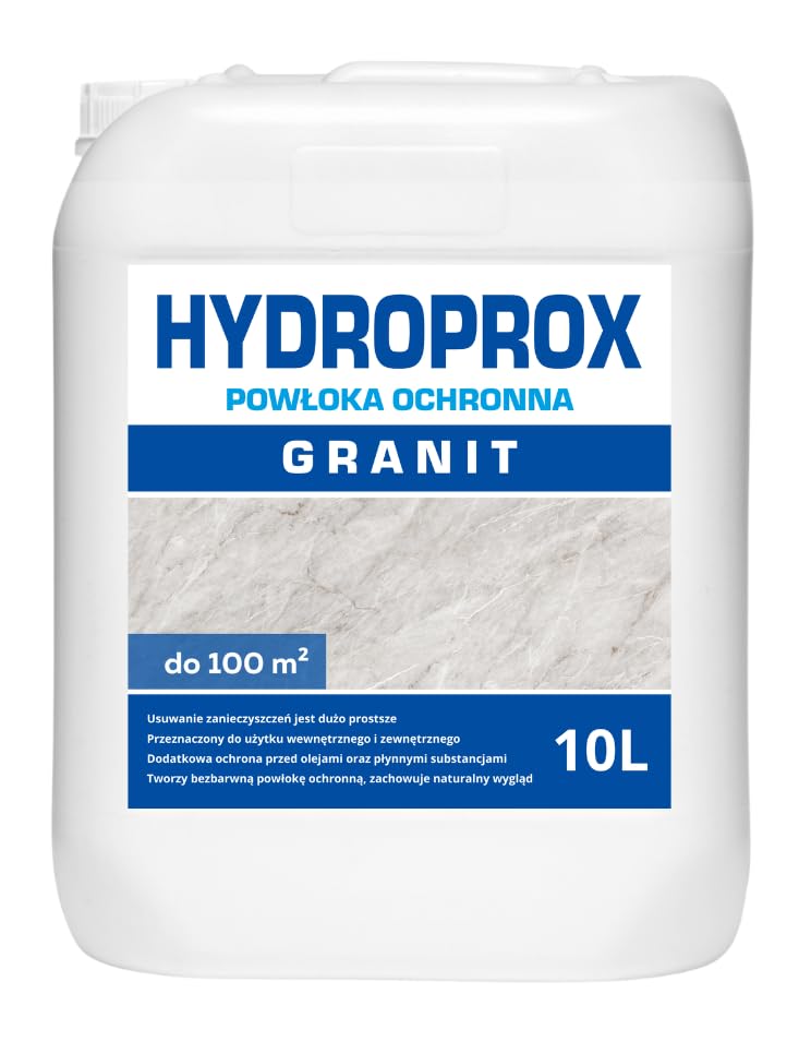 HYDROPROX powłoka ochronna granit 10l