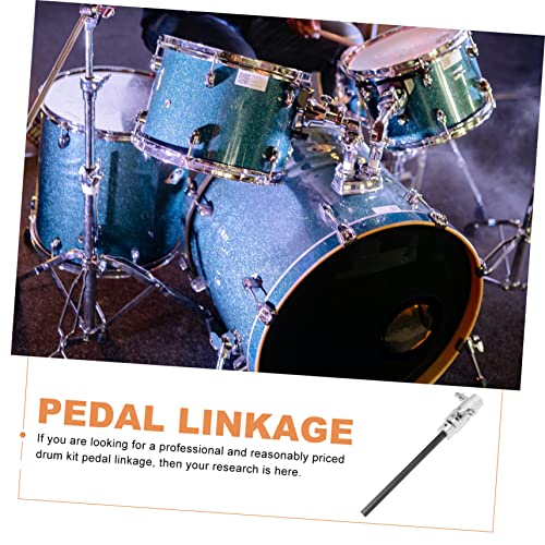Barra de conexión profesional para pedal doble de batería miniatura 7