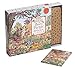 Magic Cat 9781913520519 Bear's Picnic Jigsaw Puzzle, Multicoloured, 100 Pieces