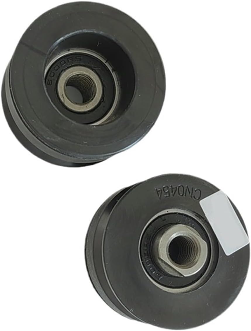 KM998709 CN0454 Elevator Door Hanger Roller 45 * 26 * 6000 OD45mm W26mm Bearing6000