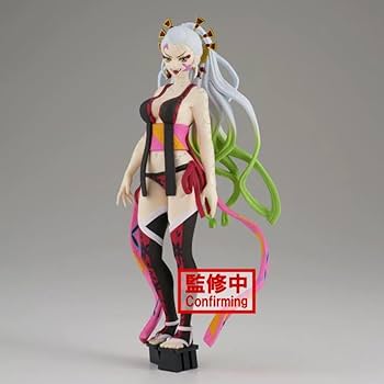 Amazon.co.jp: バンプレスト 鬼滅の刃 フィギュア 鬼ノ装 玖の型 堕姫