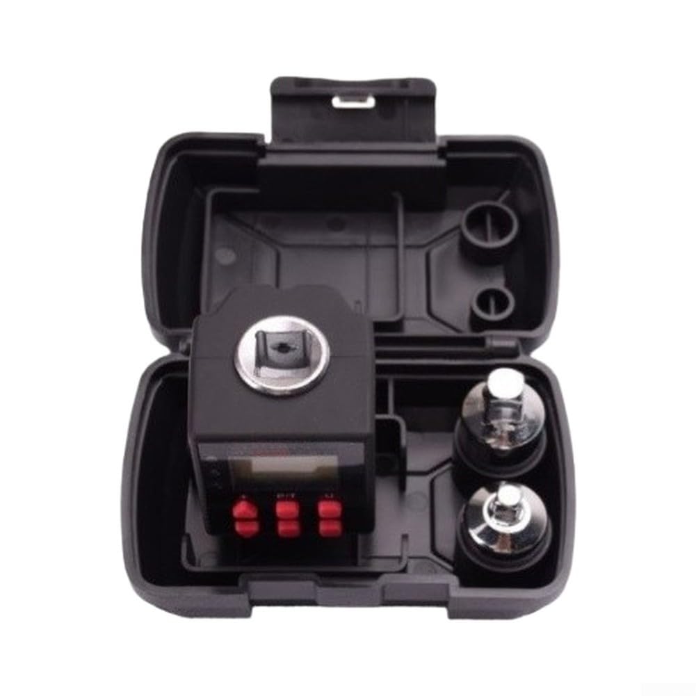 Adaptateur Dynamométrique Digital 200Nm Métal Plastique Dur(ADQ4-200S)