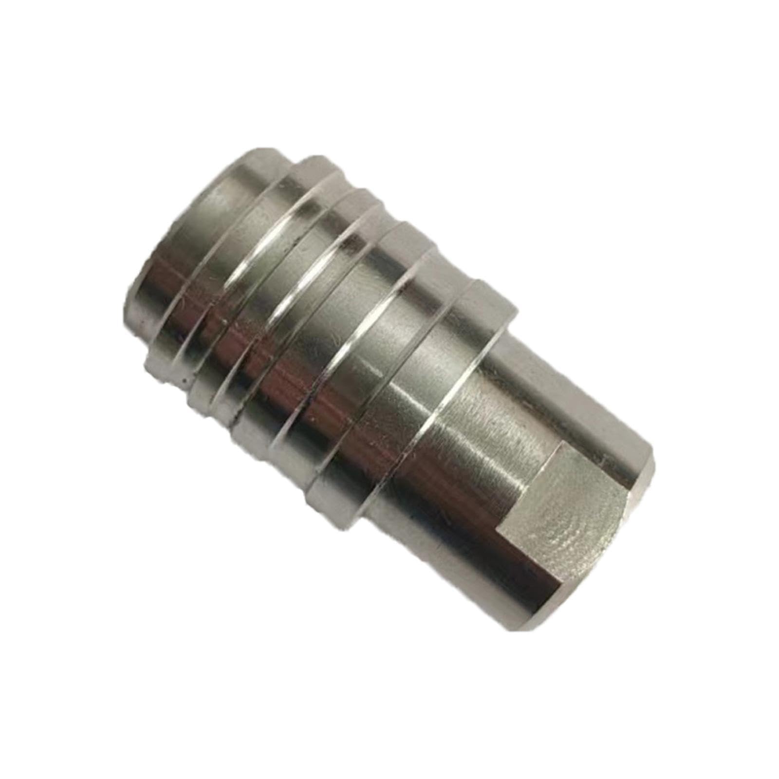 QLECXZI Practical Pressure Washer Connector 1/4 High Pressure Quick Connect