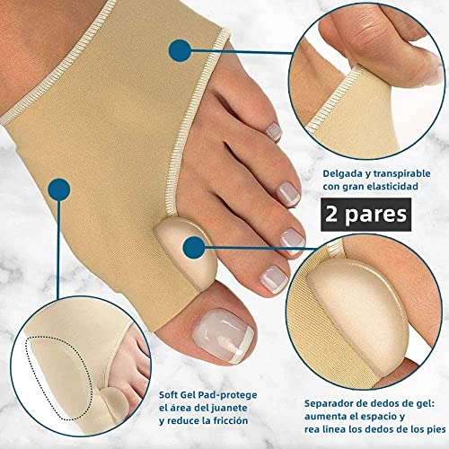 Reviews y listado de Corrector juanetes del mes. 3 Imagen adicional