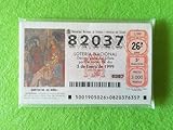  Genérico Lote decimos loteria nacional 1999 año completo