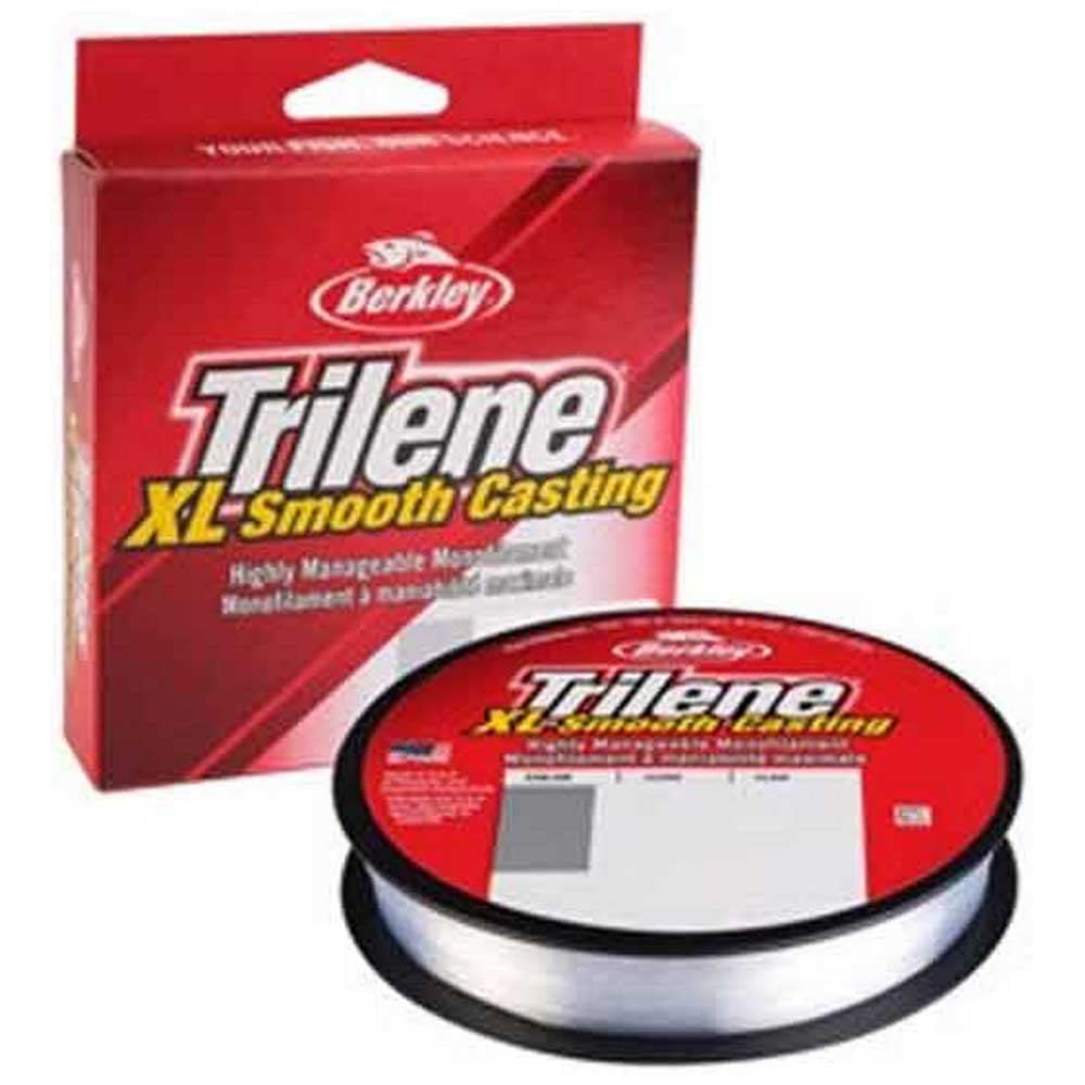 Berkley Trilene XL wypełniacz żyłki wędkarskiej (0,16 mm-2,6 kg)