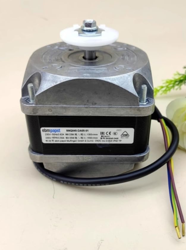 M4Q045-DA05-01 Ice Maker Motor JAOMCONG M4Q045-DA05-01 230V 86/80W Shielded Pole Motor