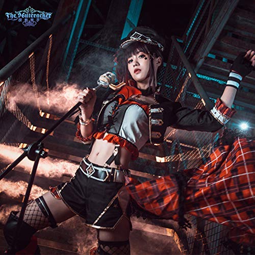 黒澤ダイヤ パンクロック編 覚醒後 コスプレ衣装 Amazon | フェイトアイドル LoveLive!Sunshine!! ラブライブ