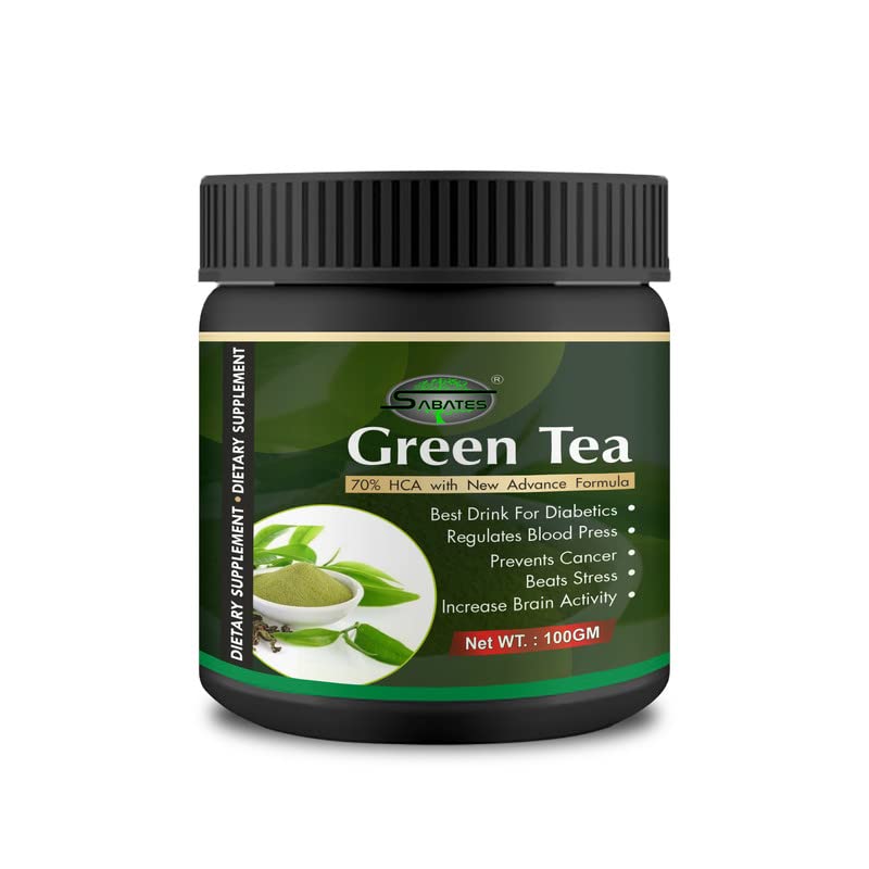 Green Tea Herbal Powder Weight Loss Products | Weight Loss Powder To Reduce Extra Weight Reduce Thigh, Belly Body Fat, Shape Up Powder