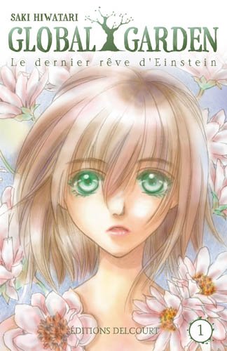 GLOBAL GARDEN SERIE COMPLETA SAKI HIWATARI