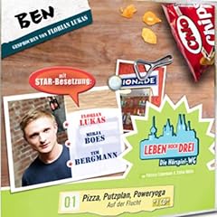 Page de couverture de Ben - Pizza, Putzplan, Poweryoga