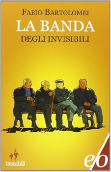 Paperback La banda degli invisibili (Italian Edition) [Italian] Book