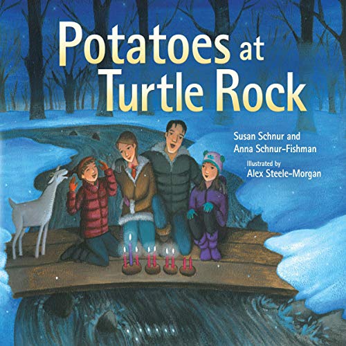 Potatoes at Turtle Rock by Susan Schnur, Anna Schnur-Fishman episode artwork