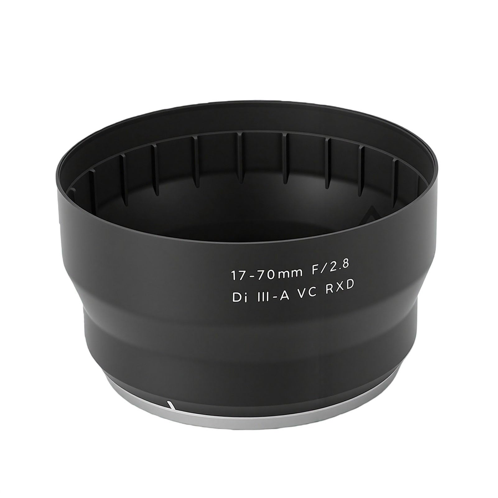 Naroote Bagnetowy Wspornik Tylny Obiektywu Mocujący rurkę cylindryczną Trwała część Naprawcza do Obiektywu 17-70mm F2.8 Di III-A VC RXD Sprzęt Fotograficzny