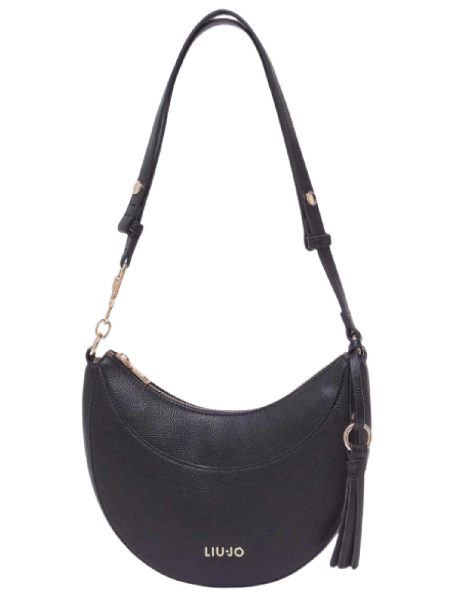 Liu Jo Cirry Schultertasche M 24 cm Schwarz