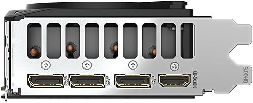 GIGABYTE GeForce RTX 5070 WINDFORCE OC SFF 12G Carte Graphique - 12Go GDDR7, 192 Bits, PCI-E 5.0, 2542 MHz Core Clock, 3 x DP 2.1a, 1 x HDMI 2.1b, NVIDIA DLSS 4, GV-N5070WF3OC-12GD - 8
