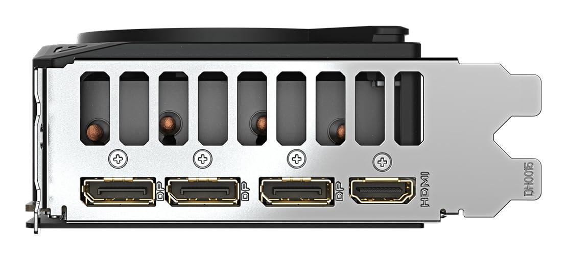 GIGABYTE GeForce RTX 5070 WINDFORCE OC SFF 12G Tarjeta Gráfica - 12GB GDDR7, 192 bits, PCI-E 5.0, 2542 MHz Core Clock, 3 x DP 2.1a, 1 x HDMI 2.1b, NVIDIA DLSS 4, GV-N5070WF3OC-12GD