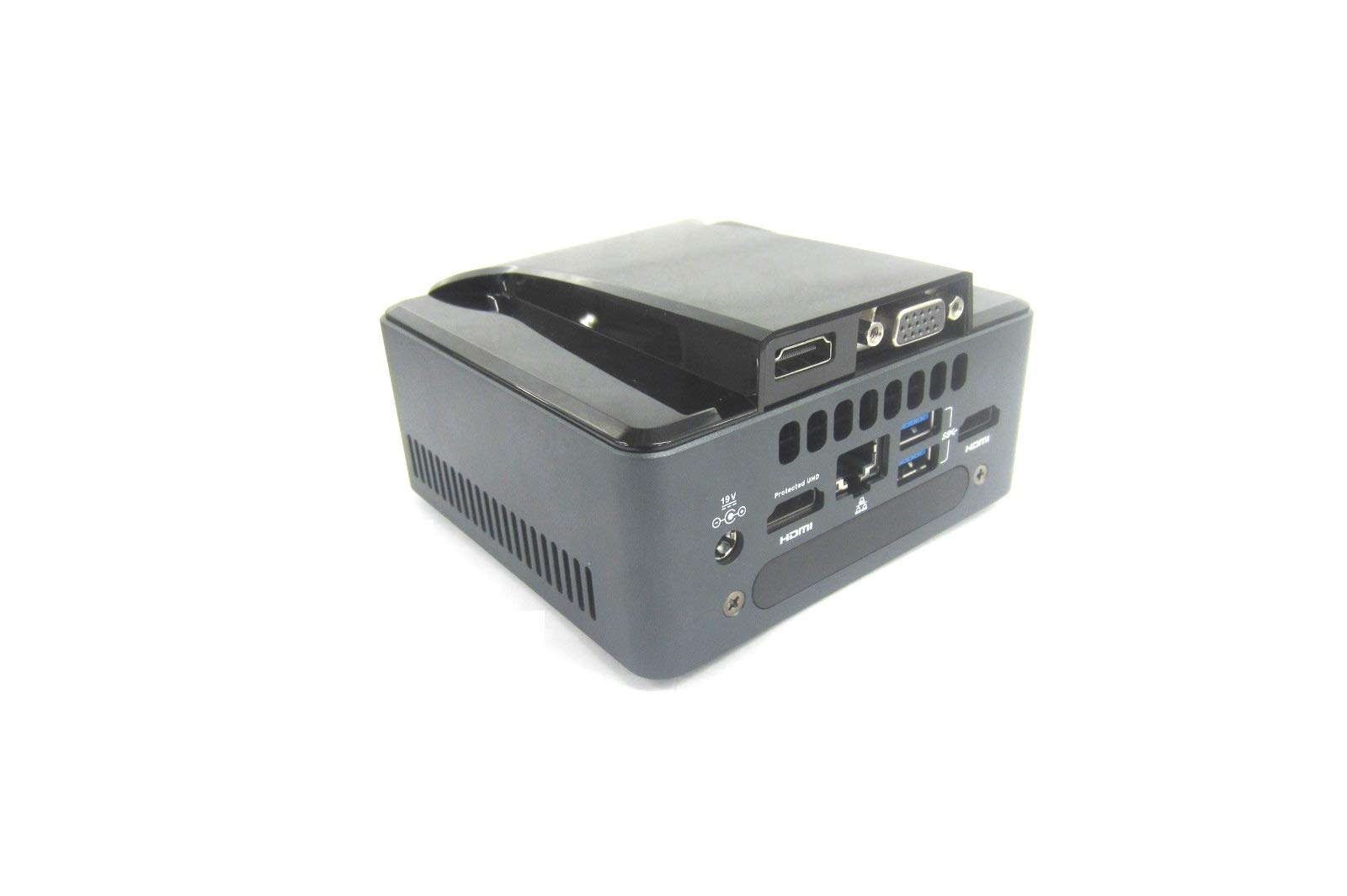 Gorite Puertos HDMI y VGA para NUC 7ª Gen