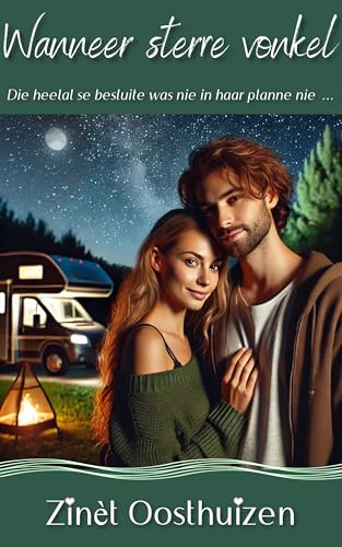 Wanneer sterre vonkel (Sterre reeks Book 1) (Afrikaans Edition)