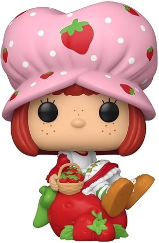 Pop! Animation Strawberry Shortcake - Figura de vinilo exclusiva