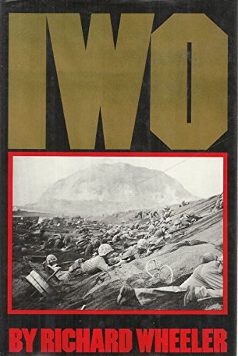 Iwo by Richard Wheeler (1980-08-01) B01K3K02T0 Book Cover