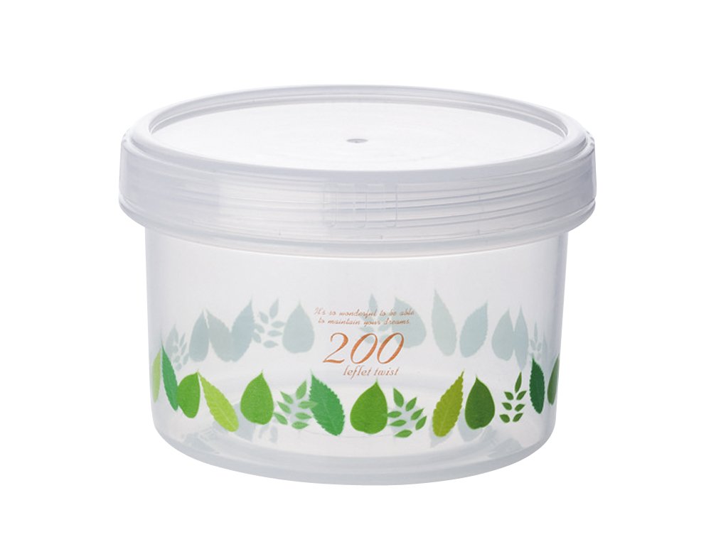 保存容器・ケース leaf Amazon｜リーフツイスト 保存容器 245ml TX-13L｜保存容器
