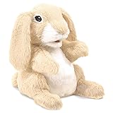 Länge: 25,4 cm (10 Zoll). Folkmanis 3074 Handpuppe