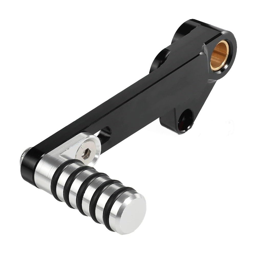 Palanca de cambios izquierda para Diavel Carbon 2011-2018, accesorios para motocicleta, pedal de cambio ajustable de aluminio Cambio Engranaje Palanca Moto