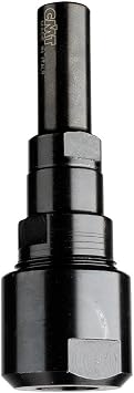 CMT 796.001.00 Router Collet Chuck Extension for 1/2-Inch Collets, 1/2-Inch Shank