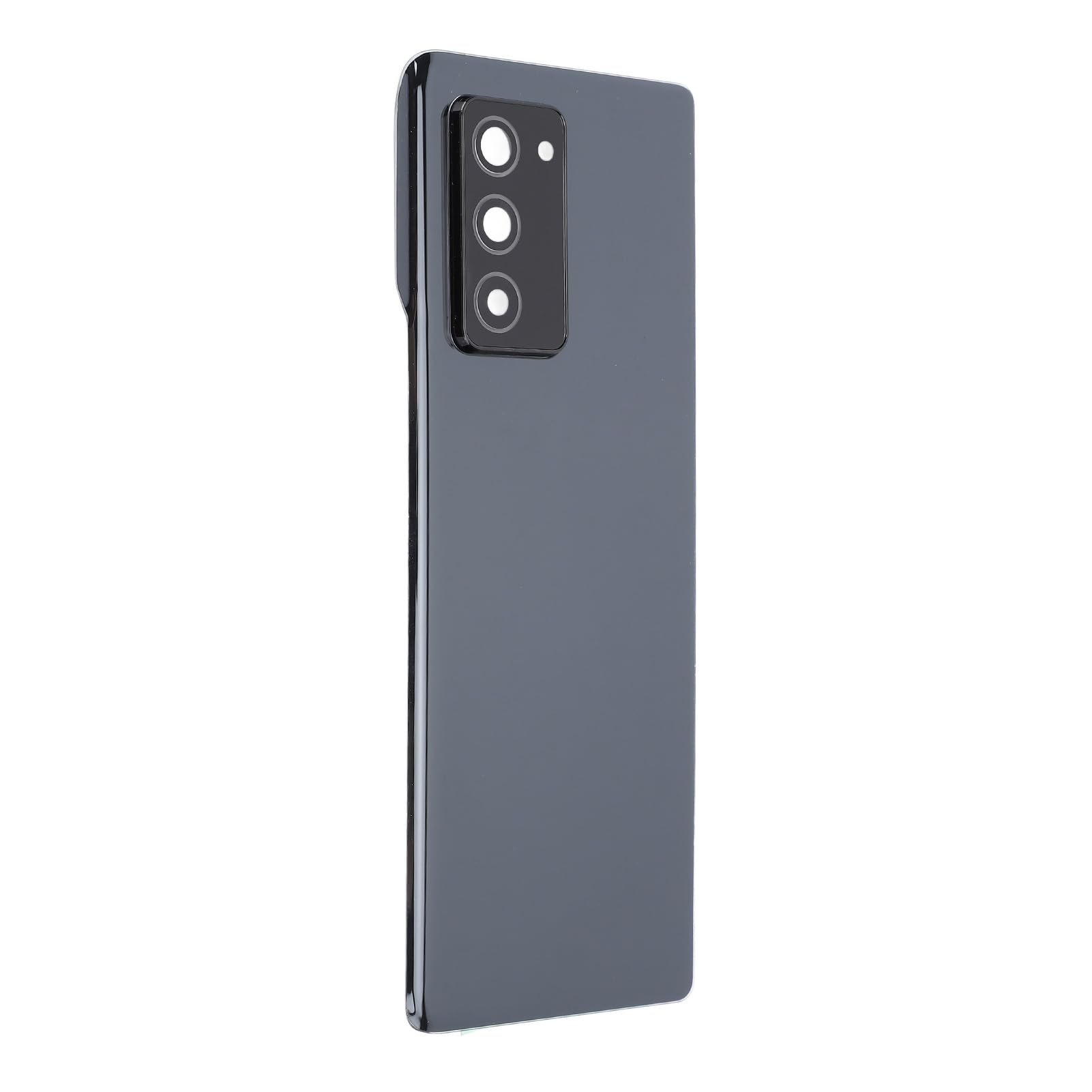 Acouto Zestaw Zastępczy dla Z Fałd 2 5G F916 Telefonowa Okładka Szklana i Przedni Szklany Zestaw Naprawczy Ekranu Zewnętrznego Z Adhezyjnym Wstępnie Zainstalowanym Obiektywem Kamera Rose Złoto To