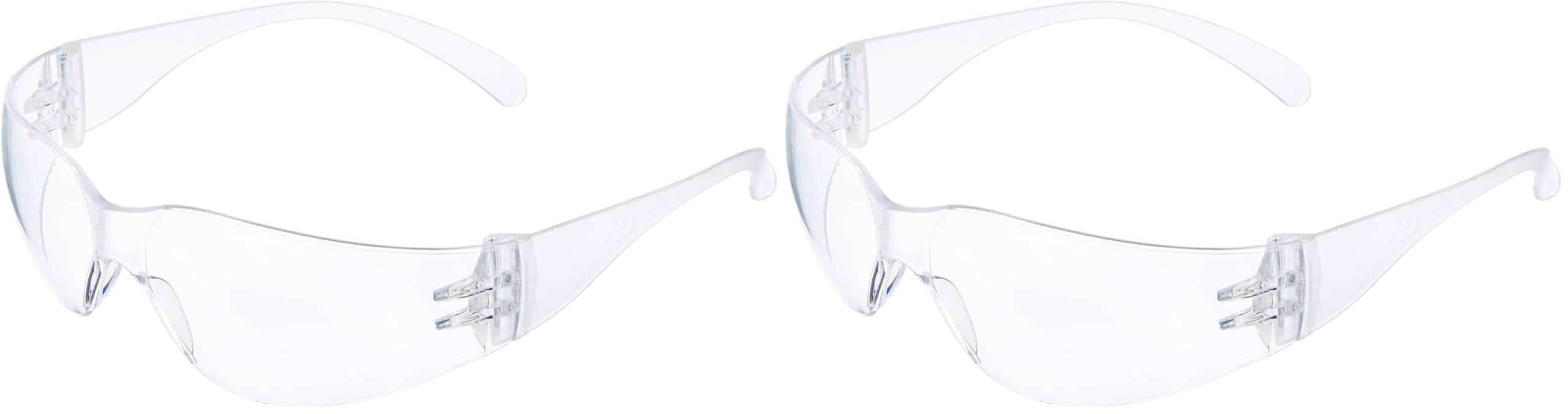 3M VIRTUA0 Virtua Safety Glasses Anti-Scratch Coating Transparent
