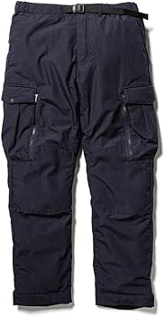 Amazon | ナンガ NANGA TAKIBI DOWN PANTS タキビダウンパンツ メンズ