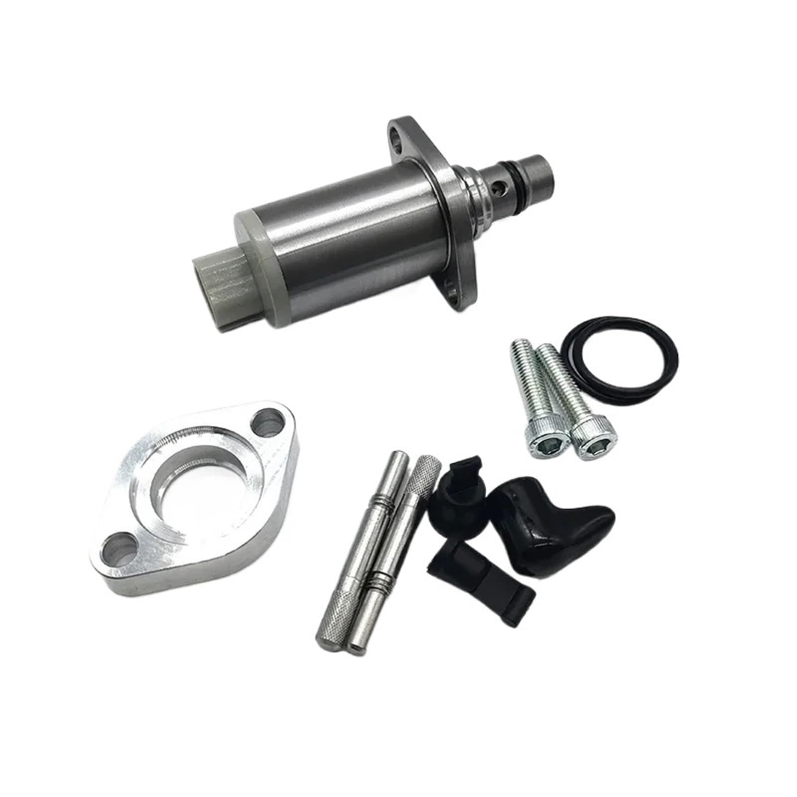 Sensor MAP de admisión de presión del colector 294200 3640 Unidad de medición de presión HP3 Regulador de bomba de combustible Control de succión Válvula SCV 2942003640 / Compatible con HINO TOYOTA Dy