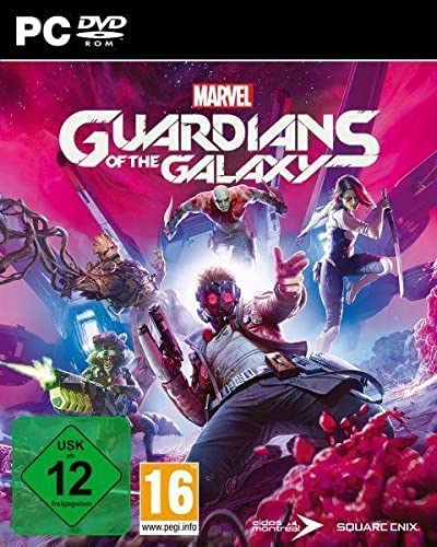 Preisvergleich Produktbild Marvel's Guardians of The Galaxy