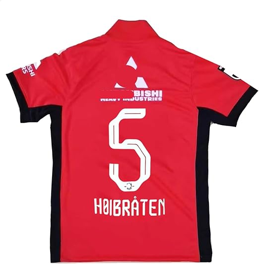 マリウス・ホイブラーテン 2023 3rd ユニフォーム Lサイズ マリウス・ホイブラーテン 2023 3rd ユニフォーム Lサイズ