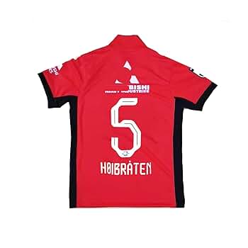 浦和レッズ　マリウスホイブラーテン　ユニフォーム　#5 NIKE 【スピード出荷】ナイキ 2025 浦和レッズ #5 マリウス