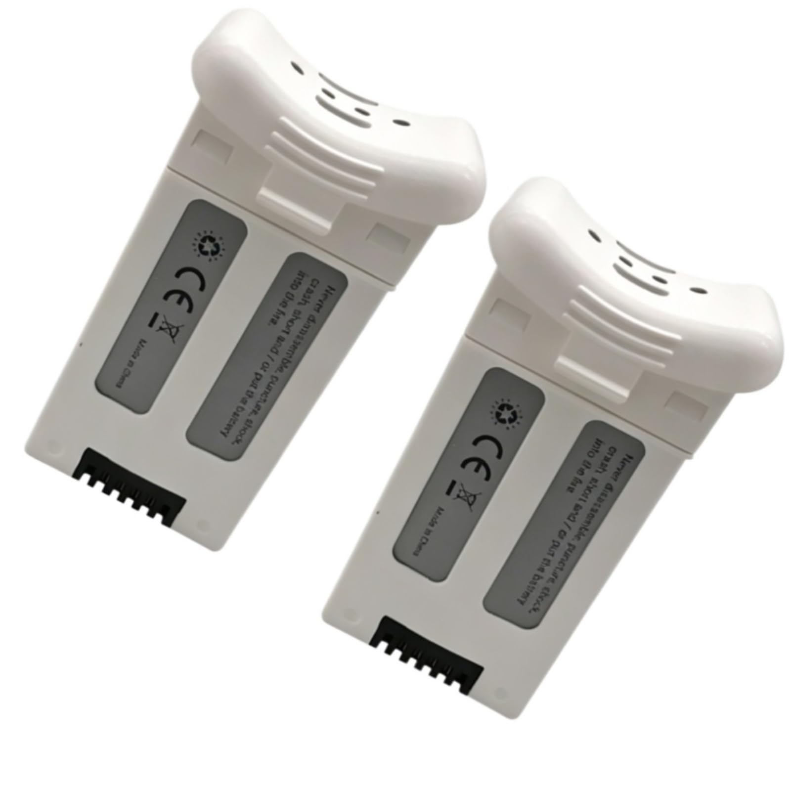 Batterie de rechange pour drone SJRC S20W T25 pour retrouver l'autonomie 3.7V 1000mAh