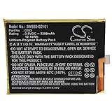 vhbw Batterie Compatible avec Gigaset ME Pure GS53-6 téléphone Portable (3200mAh, 3,8V, Li-polymère) vhbw Batterie Compatible avec Gigaset ME Pure GS53-6 téléphone Portable (3200mAh, 3,8V, Li-polymère)