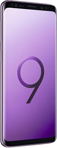 Miniatura 2 de Samsung Galaxy S9 Verizon + GSM desbloqueado 64 GB (morado)