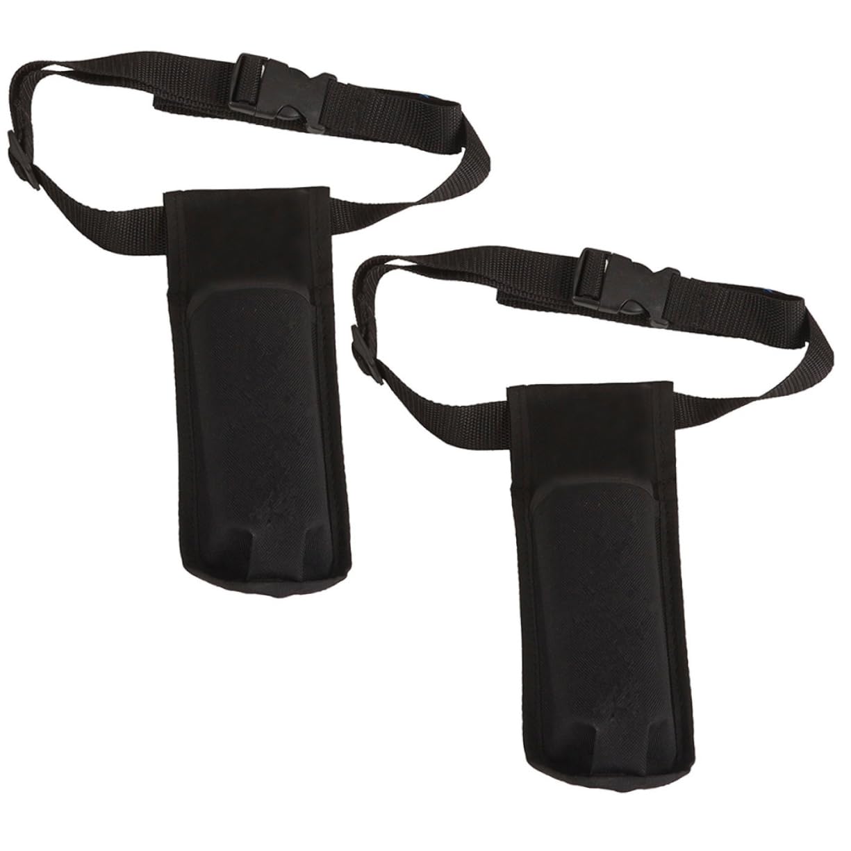 UPKOCH 2 Stück Bauchtaschen für Massagegeräte aus Neopren mit Verstellbarem Taillenband Praktisch zum Tragen von Ätherischen Ölen bei Massageanwendungen