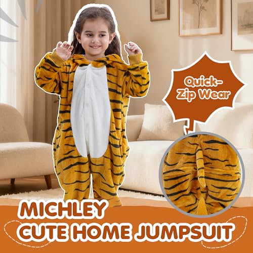 Disfraz completo para niños MICHLEY Animal 5-6 años miniatura 5