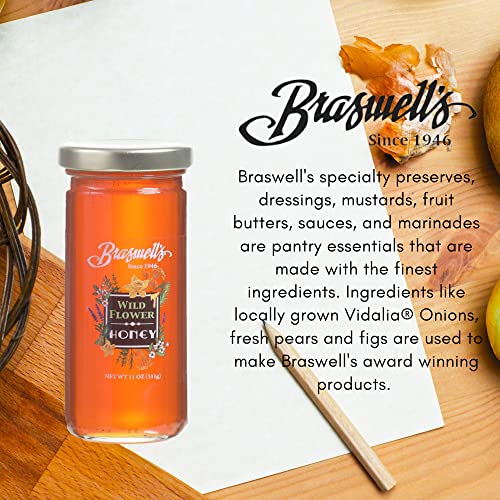Miel de flor silvestre Braswell's miniatura 6