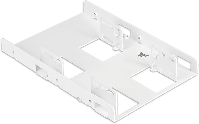 Corsair Suporte de Montagem SSD Duplo (Branco) - imagem principal
