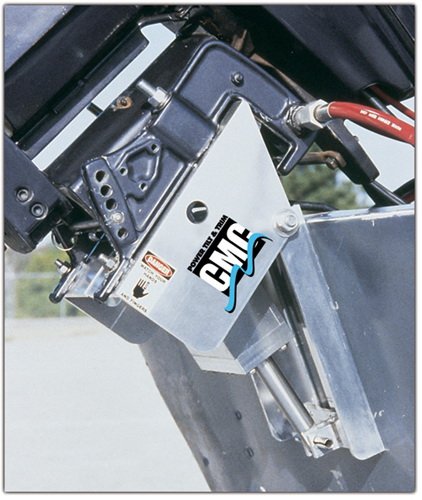 T&H Marine Cmc Pt-35 Hydraulic Tilt And Trim 52100 #TOP10