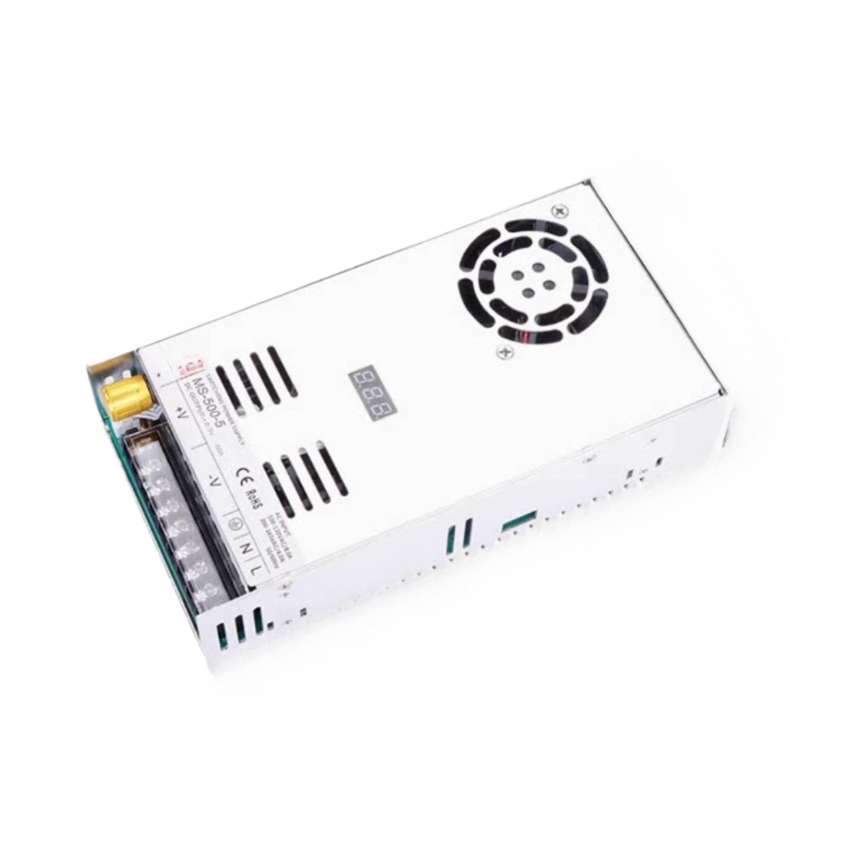 Alimentation à découpage 24V 15A haute performance à tension constante