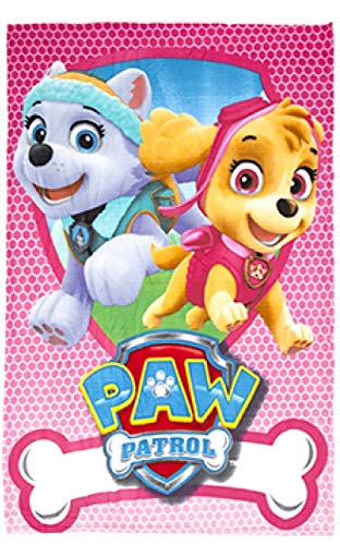 ITP Imports - Manta Polar de Forro Polar para niños y niñas, diseño de Personajes